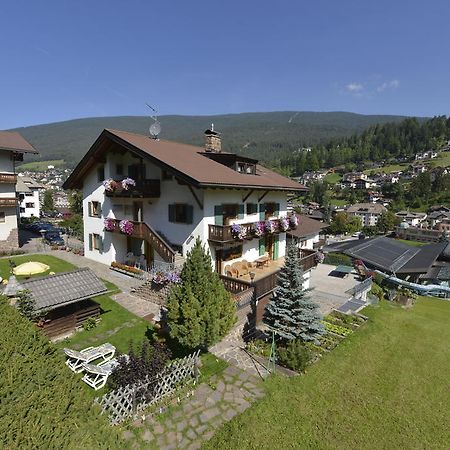 Residence Villa Tramont Ortisei Exteriör bild