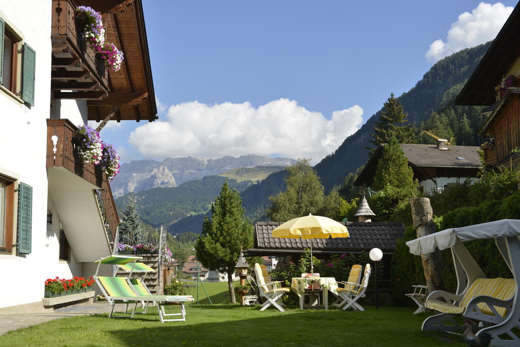 Residence Villa Tramont Ortisei Exteriör bild