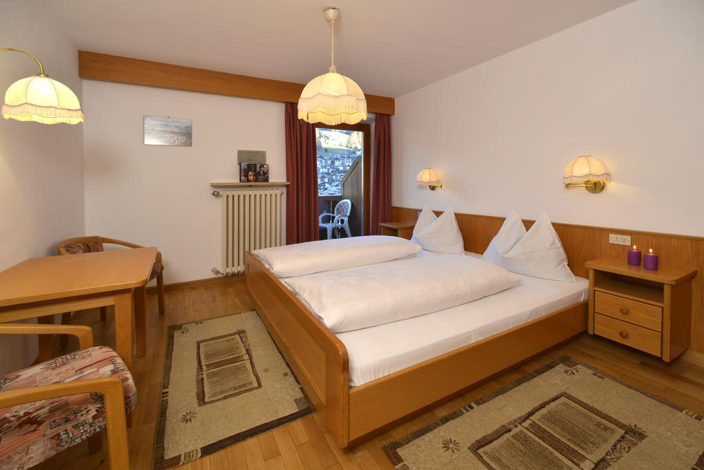 Residence Villa Tramont Ortisei Exteriör bild