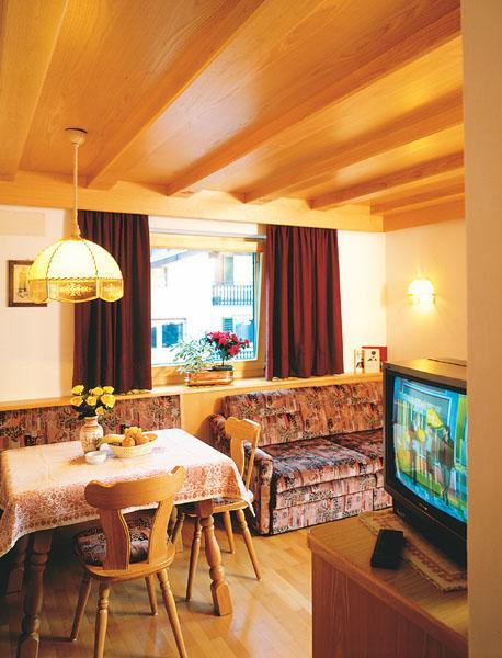 Residence Villa Tramont Ortisei Exteriör bild